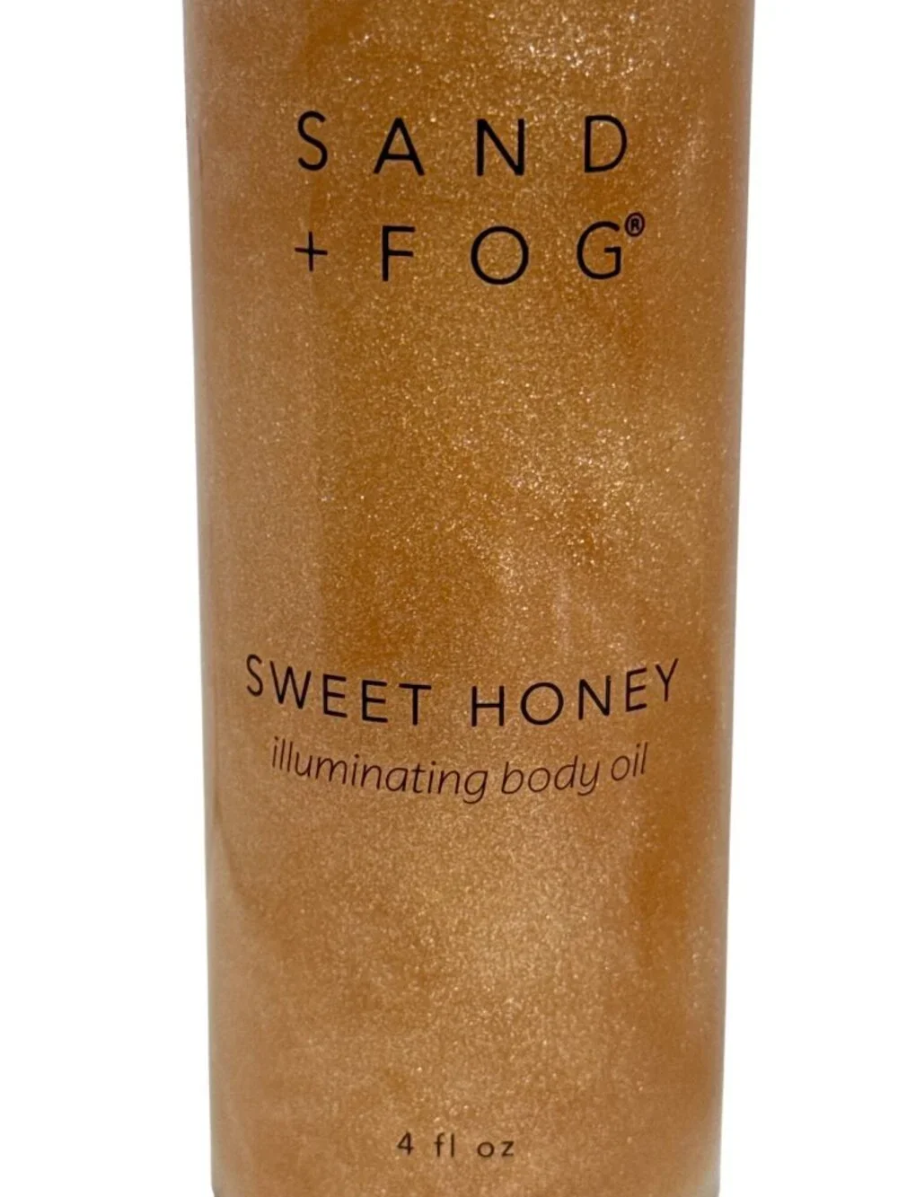 Sand + Fog sand fog